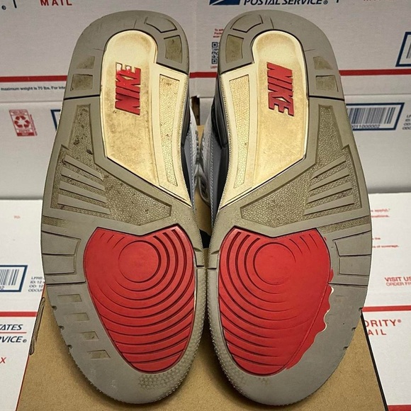 Nike Air Jordan 3 Retro NRG “Tinker” 2018 - Picture 5 of 7
